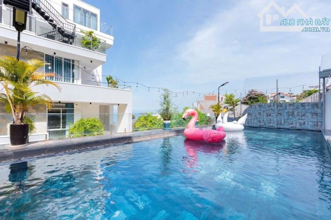 BÁN BIỆT THỰ HỒ BƠI VIEW BIỂN ĐỒI SỨ - TP.VŨNG TÀU - 2
