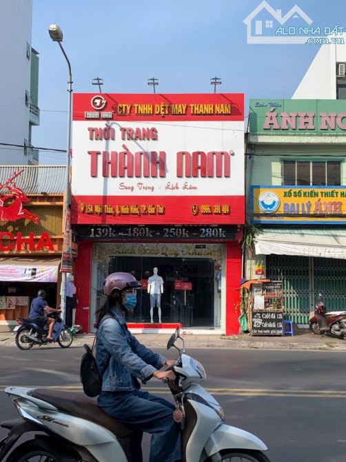 BÁN NHÀ MẶT TIỀN ĐƯỜNG MẬU THÂN, XUÂN KHÁNH, NINH KIỀU - 2