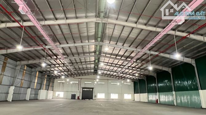 Cho thuê kho xưởng CAO CẤP Trong KCN Cát Lái 2, P. Cát Lái, Quận 2. - 2