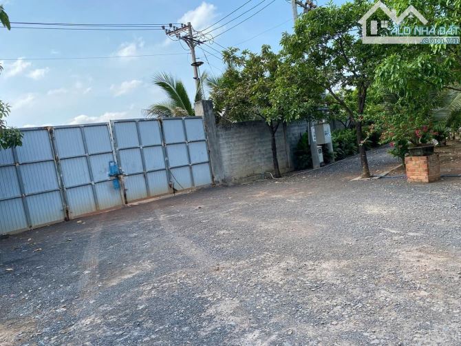 Bán Xưởng Và Đat Vườn Thuộc Xã Tân An Vĩnh Cửu - 2