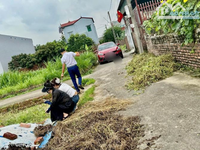 Chủ nhà muốn bán nhanh lô đất hoa hậu tại Bắc Thượng, Quang Tiến,Sóc Sơn, Hà Nội - 2