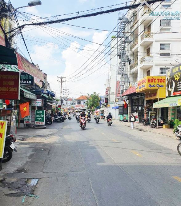 Nhà 4 tầng mặt tiền Sơn Kỳ, Tân Phú, 60m2, hơn 12 tỷ TL - 2