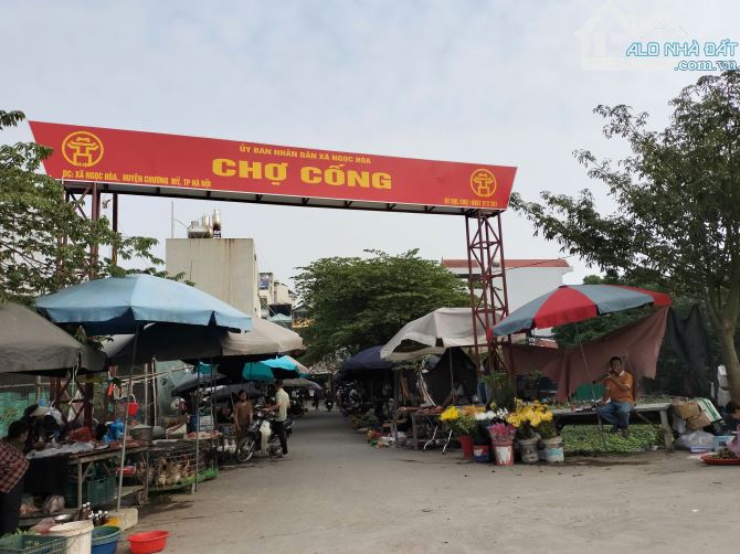 Bán Đất full ODT 217m² Tại Phường Chương Mỹ – Phân lô - 2