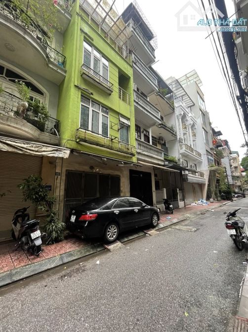 PHÂN LÔ VIP HỒNG HÀ BA ĐÌNH GẦN PHỐ VỈA HÈ Ô TÔ TRÁNH 18 TỶ 50m MT 4.5m 5 TẦNG KINH DOĐỈNH - 2