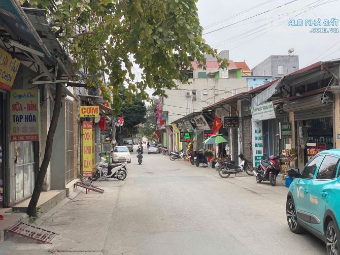 💥 BÁN LÔ ĐẤT 120M TẠI MAI CHÂU – Đông Anh– Cách 30m ra cầu Thượng Cát. - 2