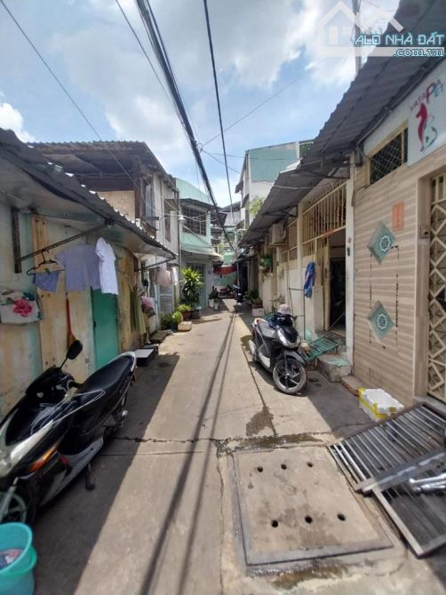 NHÀ 2 TẦNG 61M2(4X15)-TÂN HÒA ĐÔNG-GIÁ 3.55 TỶ - 2