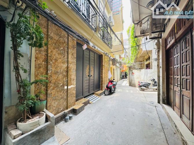 SIÊU PHẨM TÒA CHUNG CƯ MINI, KHÂM THIÊN, ĐỐNG ĐA, DT 58M, 7 T, MT 5,3M, GIÁ 14,8 TỶ - 2