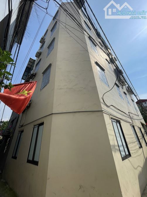 THUỴ PHƯƠNG BẮC TỪ LIÊM  LÔ GÓC 3 THOÁNG MT11m 6 TẦNG Ô TÔ TRÁNH 13 TỶ KINH DOANH ĐỈNH - 2