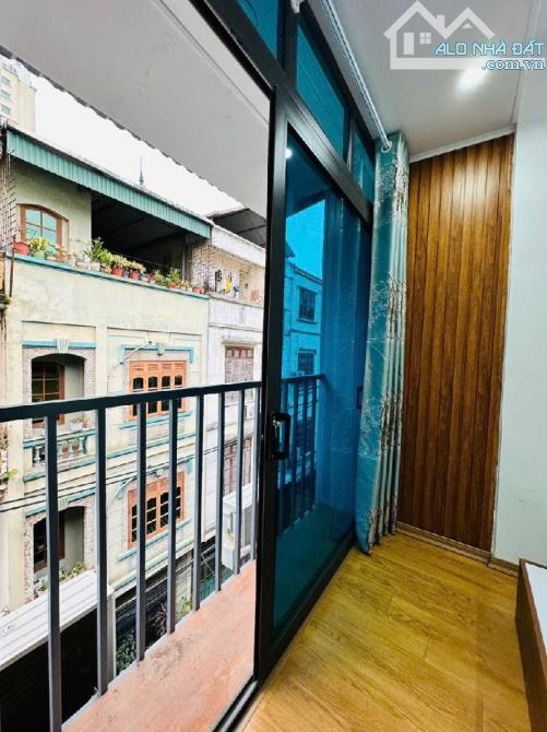 Bán nhà tập thể Hồng mai tt hai bà trưng fun nội thất thoáng sáng ô tô đỗ cầu thang - 2