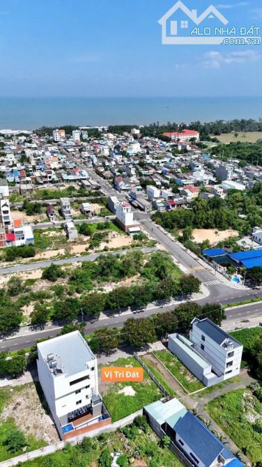 MẶT TIỀN NGUYỄN VĂN LINH – TT PHƯỚC HẢI – ĐƯỜNG LỚN KINH DOANH BUÔN BÁN - 2