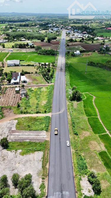 2 LÔ LIÊN KỀ MẶT TIỀN TRÁNH QUỐC LỘ 55 - NGAY KHU CÔNG NGHIỆP ĐẤT ĐỎ- BRVT 🌈DT 10x28M - 2