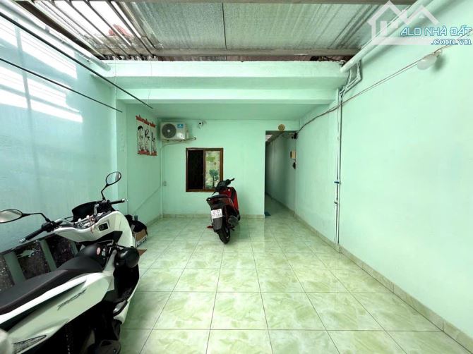 Ngay Lotter Mart Nguyễn Văn Lượng - HXH 5m - 116m2, Nhà C4 xây dừng 5 tầng - chỉ 8 tỷ x - 2