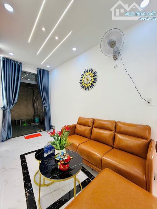 Bán nàh đẹp full nội thất 33m2, Quang Trung, P14, Gò Vấp, SHR, 3.15tỷ - 2