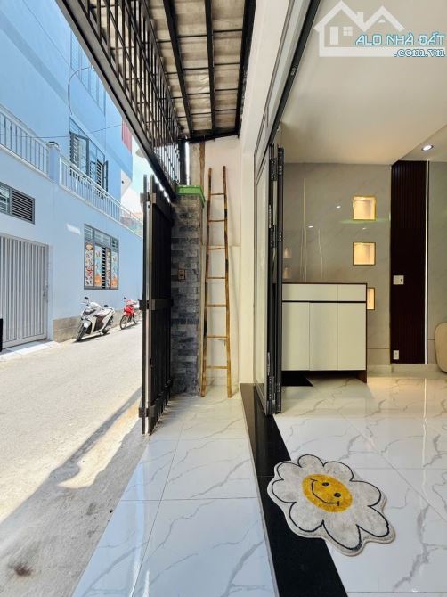 Gò Vấp - 43m2 - 4 Tầng - 6.xx tỷ - Hẻm Ôtô - Hoàn công - SHR - 3