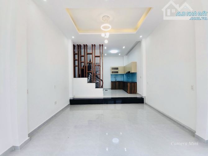 BÁN NHÀ 4 TẦNG, HẺM XH THÔNG - NGUYỄN SỸ SÁCH - F 15 - TÂN BÌNH - GIÁ NHỈNH 5TỶ. - 2