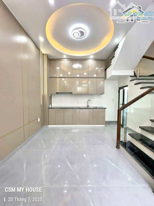 Lạch Tray - An Đà - Nhà Mới - 42m2 - Chỉ 3 Tỷ 090 - 2