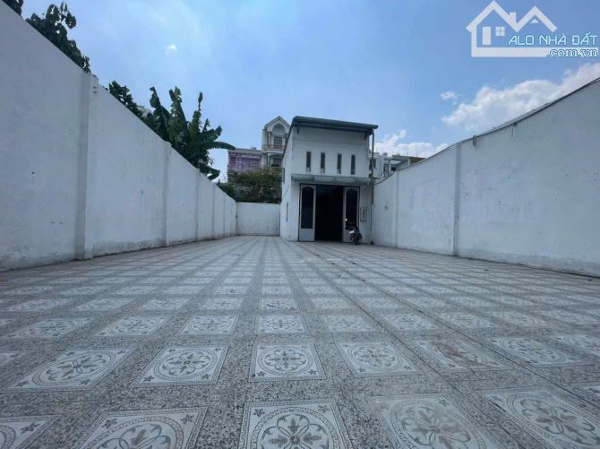 BÁN LÔ ĐẤT 93M2, GIÁ 5 TỎI, NGANG 4M, NỀN CAO RÁO, HT13, Q12. - 2