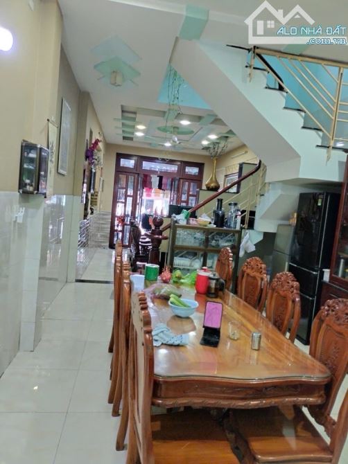 🏘️Nhà 3 tầng MẶT TIỀN KD  - Nguyễn Thị Kiêu,Thới An, Quận 12 -DT 4x20-💰10 tỷ - 2