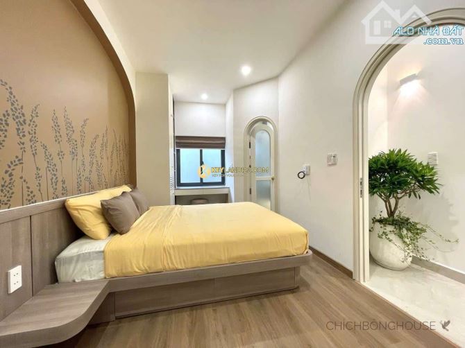 NHÀ PHỐ 4 TẦNG – MẶT TIỀN ĐẸP – ĐƯỜNG ĐOÀN THỊ ĐIỂM, P.4, ĐÀ LẠT - 2