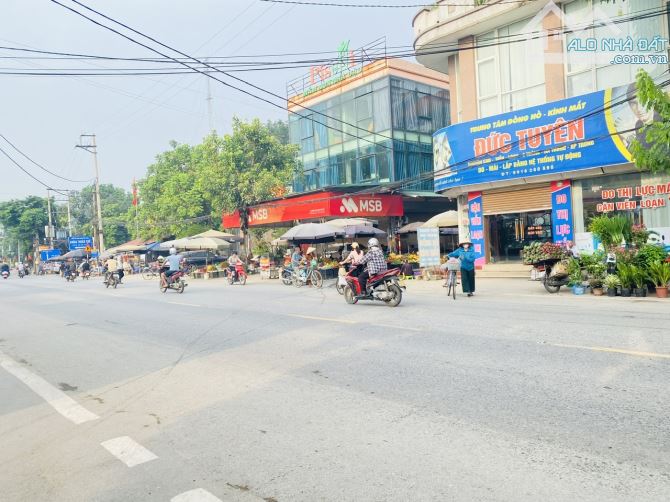 Bán gấp 72m2 đất đẹp Phù Lỗ-đường thông-2 xe tải tránh-giá đầu tư. - 2