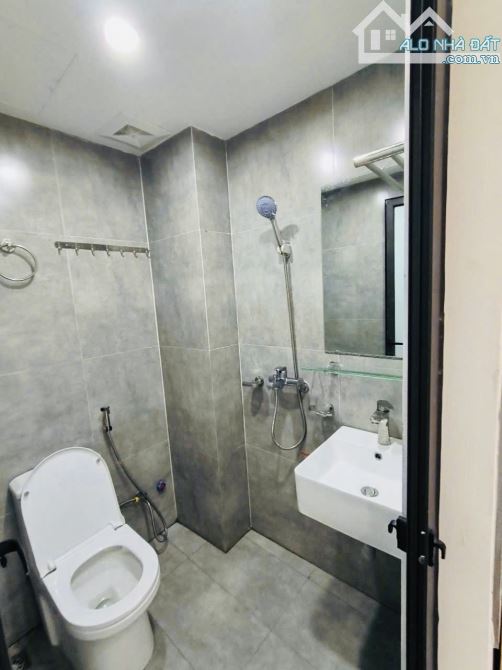 Bán nhà 5 tầng gần khu PHÂN LÔ Võ Thị Sáu, Hai Bà Trưng – Giá chỉ 4,85 tỷ - 2