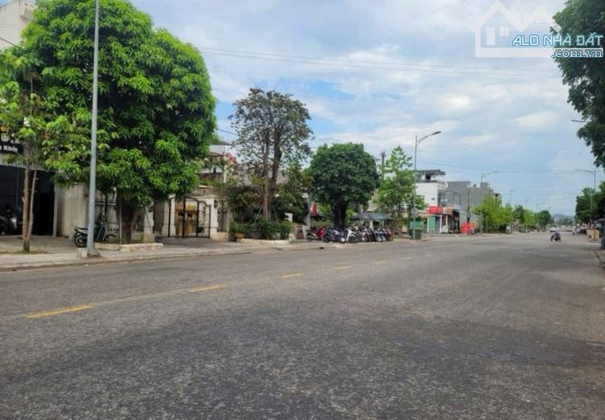 ‼️BÁN ĐẤT MẶT TIỀN ĐỒNG KHỞI KQH BÀU VÁ ,TP HUẾ - 2