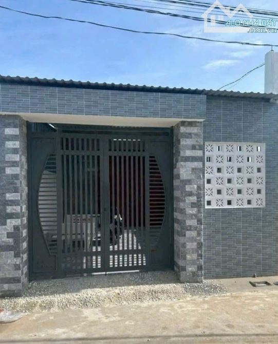 Bán Nhanh Nhanh căn nhà ở Lý Thường Kiệt Hóc Môn Sổ Hồng Riêng 100m2 920triệu bao phí - 2