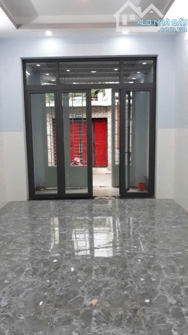 Bán nhà HXH Trương Công Định, Trường Chinh - 5x14 [70m2] - 3 Tầng - Chỉ 10.2 tỷ tl - 2