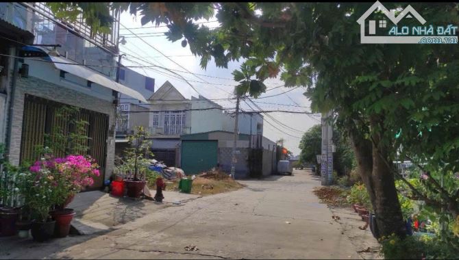 Bán đất thổ cư hẻm xe hơi Xuân thới Sơn hóc môn - 2