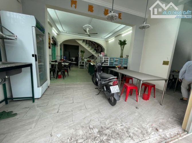 Bán nhà góc 2MT hẻm 184 Lê Đình Cẩn, P. Tân Tạo, 8 x 14m, 1 lầu, giá 9.7 tỷ. - 2