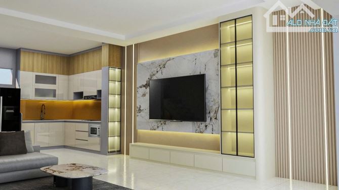 🏠 NHÀ ĐỘC LẬP AN DƯƠNG 1 – 51M² – CHỈ 3,55 TỶ 📍 Gần cây xăng – ngõ rộng thoáng – khu dân - 2