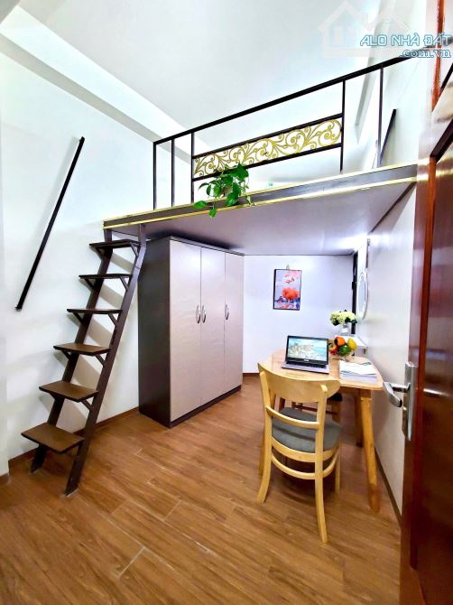 Bán gấp tòa nhà CHDV Khâm Thiên, Đống Đa, 7 Tầng, thang máy, 16 căn hộ khép kín, 15.8 tỷ - 2