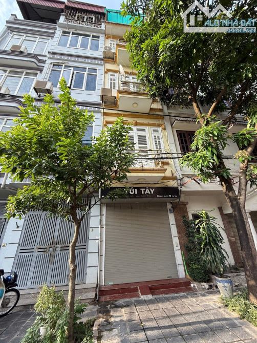 BÁN NHÀ PHÂN LÔ, Ô TÔ, TRẦN QUÝ KIÊN, CẦU GIẤY, DT 38M, 6 TẦNG, MT3.2M, GIÁ NHỈNH 17 TỶ - 2