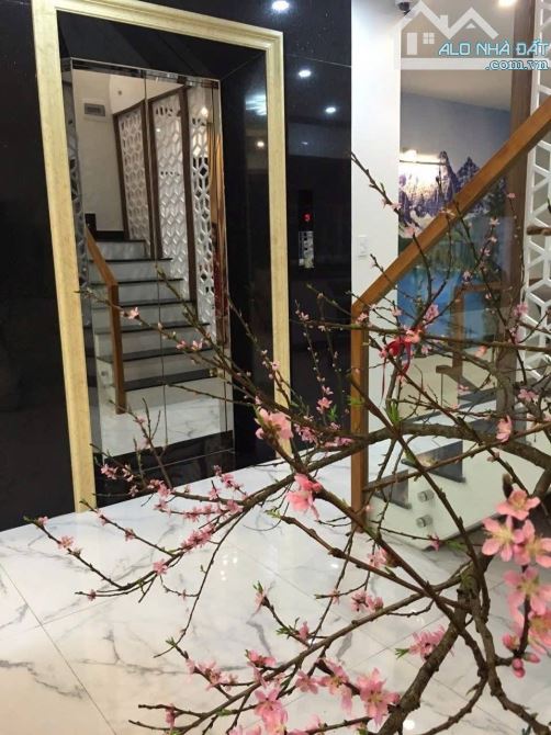 💥 MẶT PHỐ NGUYỄN CÔNG HÒA – NHÀ 6 TẦNG THANG MÁY – CHỈ 14,5 TỶ-60m2 - 2