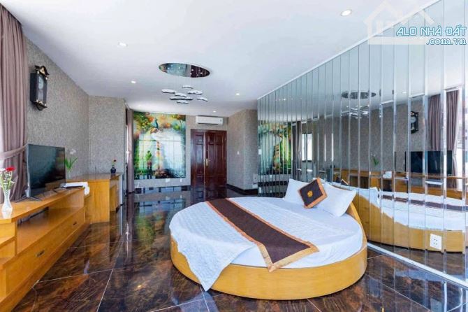 🏡CCDV-MS.170 - Bán Biệt thự view Biển có hồ bơi đường Trần Phú p Vũng Tàu tp HCM.  Giá 48 - 2