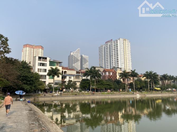 View hồ thoáng mát – Lô đất 50m² tại Yên Nghĩa, sát KĐT Đô Nghĩa, giá chỉ hơn 7 tỷ - 2