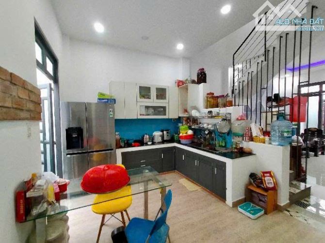 🏡 LÊ VĂN QUỚI KHU ĂN UỐNG HẺM XE TẢI– NGANG 4.5M–NHÀ 3 TẦNG-55M2(4.5x12)–CHỈ 5.7 TỶ🔥 - 2