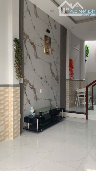 Nhà 2 tầng đường Tân Lập 1, Hiệp Phú, Quận 9. Hẻm xe hơi. 5,3tỷ / 50m2 - 2