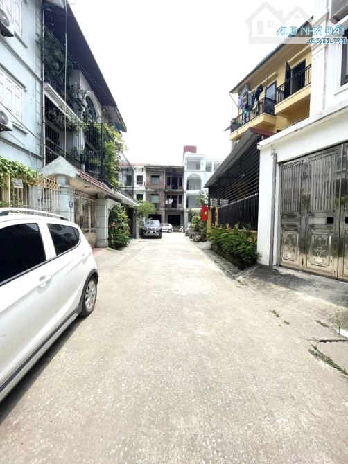 Bán nhà khu Phân Lô Thấp Tầng Cổ Nhuế, vỉa hè Ô tô tránh KD 120m2 MT 8m chỉ 25 tỷ - 2