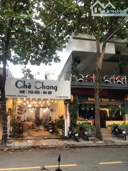 bán lô đất đường Lê Đại Hành, Nha Trang. nằm giữa trục đường nối Nguyễn Trãi và Ngô Gia Tu - 2
