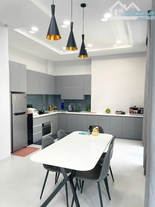 NHÀ ĐẸP Hẻm ô Tô, TRỊNH ĐÌNH TRỌNG,Quận Tân Phú, 58M2², 4 Tầng , GIÁ CHỈ 10.X.TỶ - 2