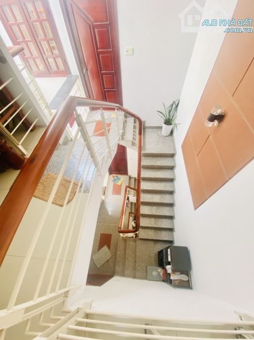 BÁN NHÀ  ĐẸP, XÂY CHẮC CHẮN Đ. PHAN HUY ÍCH 4L, DT 72M GIÁ CHÀO 7,450 TỶ - 2