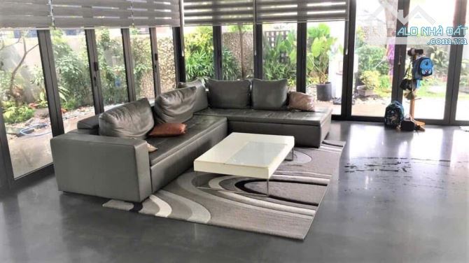 Bán biệt thự KDC Him Lam Phường 5, Quận 8. Biệt thự thiết kế thông thoáng - 2