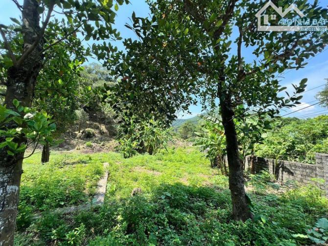 CHUYỂN NHƯỢNG 3000M ĐẤT THỔ CƯ LƯƠNG SƠN, CẠCH QL 6. GIÁ 6 TỶ - 2