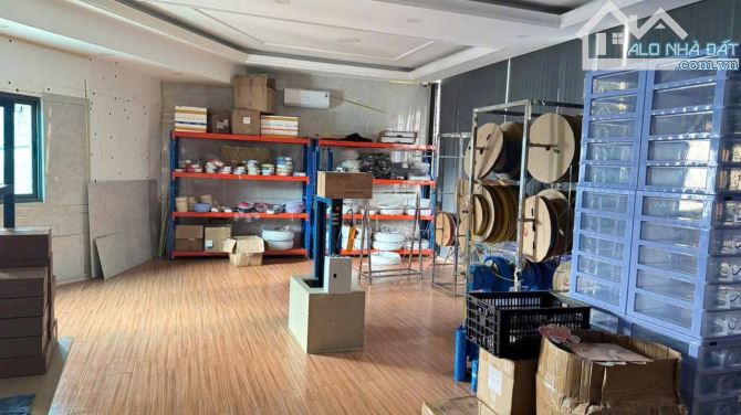 BÁN NHÀ MẶT TIỀN ĐƯỜNG THỐNG NHẤT, P. BÌNH THỌ, TP. THỦ ĐỨC 9,99 TỶ - 2