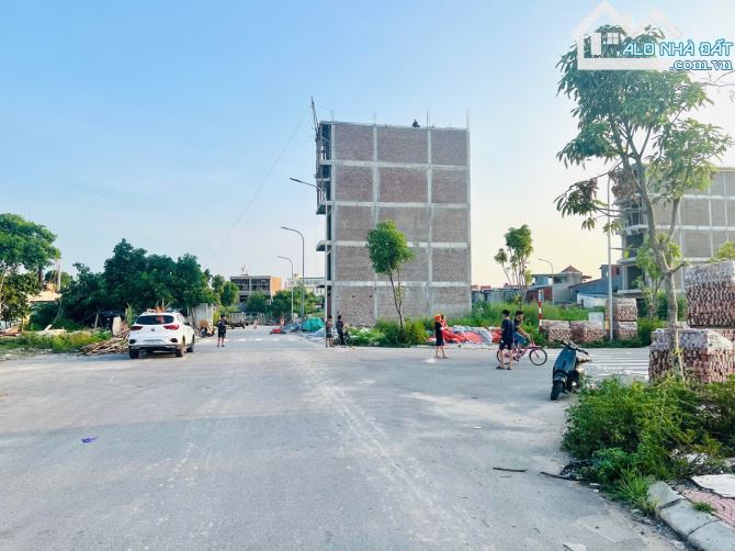 SIÊU HIẾM CHỈ 75 TRIỆU/M²– BÁN ĐẤT TĐC KIẾN THIẾT, SỞ DẦU, HỒNG BÀNG– HẢI PHÒNG - 2