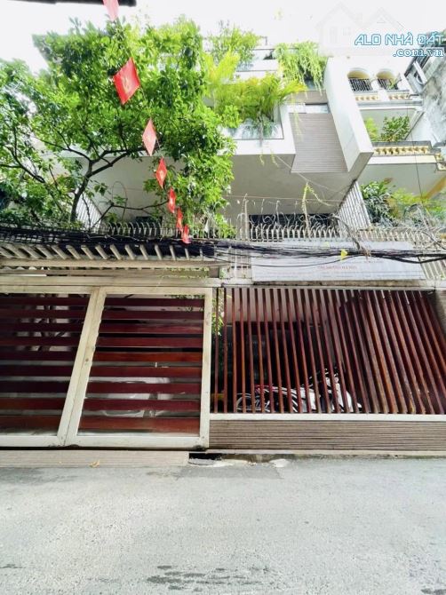 Bán Biệt Thự khu Thành Công, lõi Ba Đình. Vô cùng HIẾM. 170m, 6t thang máy, mt 8.5m, 76 tỷ - 2