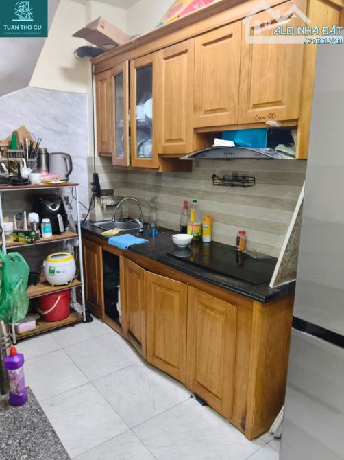BÁN NHÀ TAM TRINH – YÊN SỞ – 4 TẦNG – GẦN HỒ – CHỈ HƠN 2 TỶ – SỔ ĐỎ CHUẨN - 2