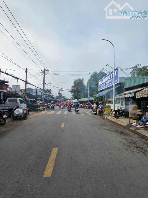 🏆 ĐẤT HÓC MÔN THỚI TAM THÔN ĐƯỜNG NGUYỄN THỊ NGHÉ NGANG 6,2x22=138m2 GIÁ CHỈ 5,2 tỷ Tl - 2