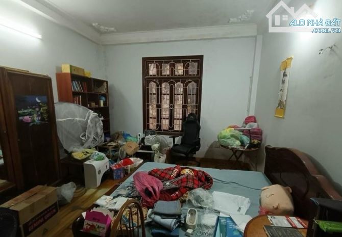 NHÀ ĐẸP PHÂN LÔ NGỌC KHÁNH BA ĐÌNH 11TỶ 55M 5T MT 4M NHÀ 2 THOÁNG TRƯỚC SAU Ở SƯỚNG 20M ÔT - 2